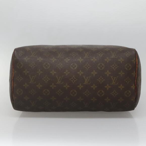 LOUIS VUITTON Monogram Speedy 35 Hand Bag M41524 - Picture 5 of 16